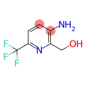 3-amino-6-(trifluoromethyl)-2-Pyridinemethanol