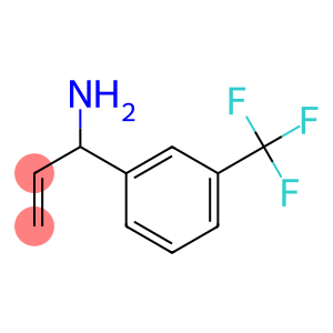 1-(3-(三氟甲基)苯基)丙-2-烯-1-胺