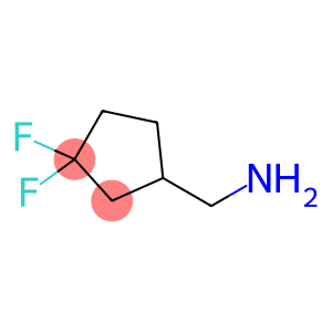 (3,3-二氟环戊基)甲胺