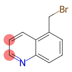 5-(bromomethyl)quinoline