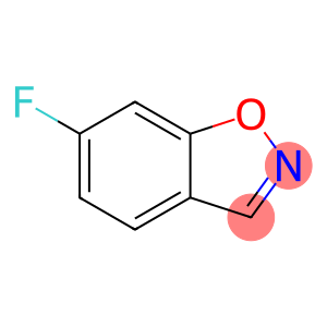 6-氟苯并[D]异噁唑