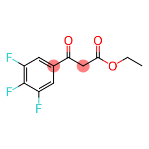 ETHYL (3,4,5-TRIFLUOROBENZOYL)ACETATE