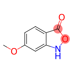 6-甲氧基苯并[c]异噻唑-3(1H)-酮