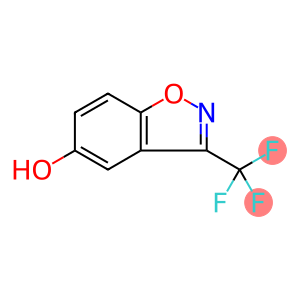 3-(Trifluoromethyl)benzo[d]isoxazol-5-ol