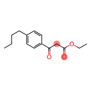 ETHYL (4-N-BUTYLBENZOYL)ACETATE