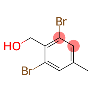 (2,6-Dibromo-4-methylphenyl)methanol