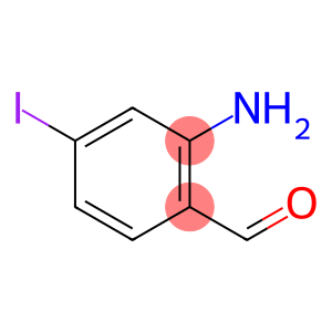 2-Amino-4-iodobenzaldehyde