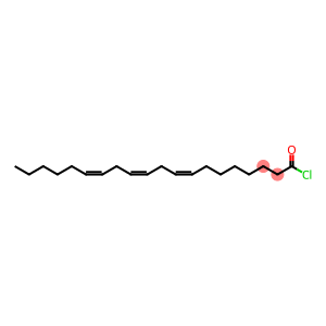 8,11,14-Eicosatrienoyl chloride, (8Z,11Z,14Z)-