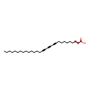 10,12,14-Nonacosatriynoic acid