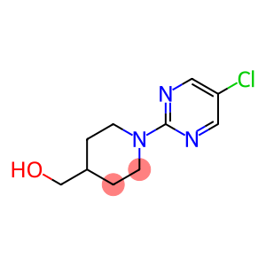 [1-(5-氯-嘧啶-2-基)-哌啶-4-基]-甲醇