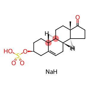 Dehydroepiandrosterone-[D6] sulfate sodium salt