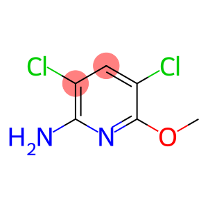 3,5-Dichloro-6-methoxy-pyridin-2-ylamine