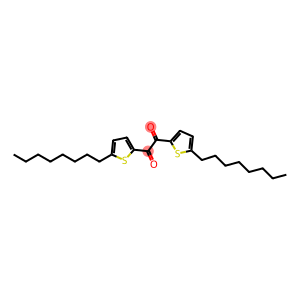 1,2-bis(5-octylthiophen-2-yl)ethane-1,2-dione