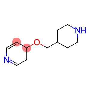 4-(Piperidin-4-ylmethoxy)-pyridine