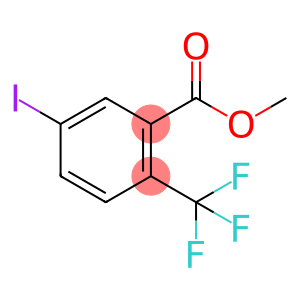 5-碘-2-(三氟甲基)苯甲酸甲酯
