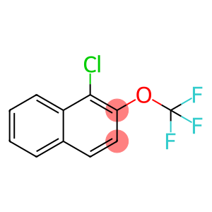 1-Chloro-2-(trifluoromethoxy)naphthalene