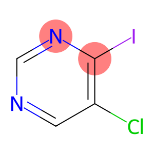 5-氯-4-碘嘧啶