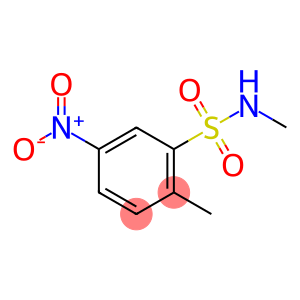 2,N-Dimethyl-5-nitro-benzenesulfonamide