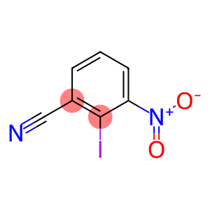 2-iodo-3-nitrobenzonitrile