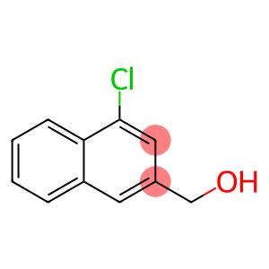 4-Chloronaphthalene-2-methanol