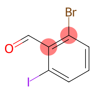 2-Bromo-6-iodobenzaldehyde