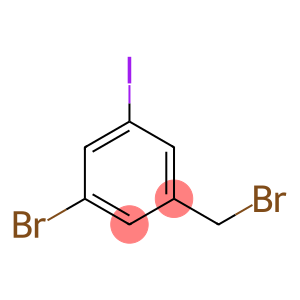 3-Bromo-5-iodobenzyl bromide