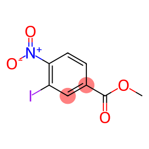 Methyl 3-iodo-4-nitrobenzoate