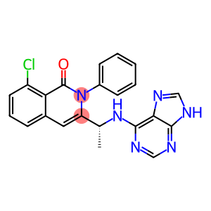 化合物DUVELISIB R ENTIOMER