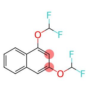 1,3-Bis(difluoromethoxy)naphthalene