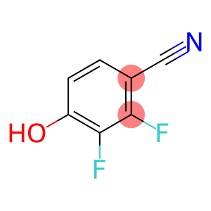 2,3-二氟-4-氰基苯酚