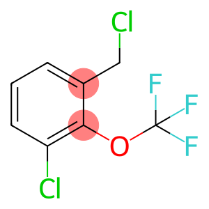 1-Chloro-3-(chloromethyl)-2-(trifluoromethoxy)benzene