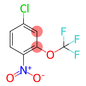 4-氯-2-三氟甲氧基硝基苯
