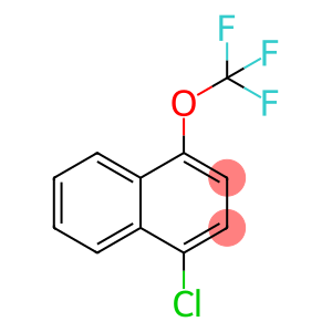 1-Chloro-4-(trifluoromethoxy)naphthalene