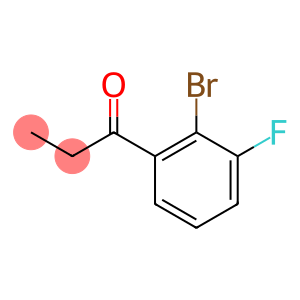1-(2-BroMo-3-fluorophenyl)propan-1-one