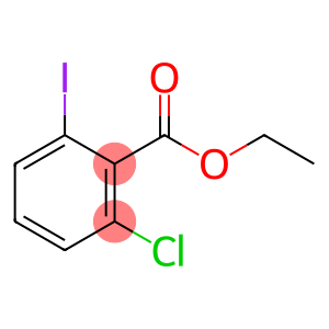 Benzoic acid, 2-chloro-6-iodo-, ethyl ester