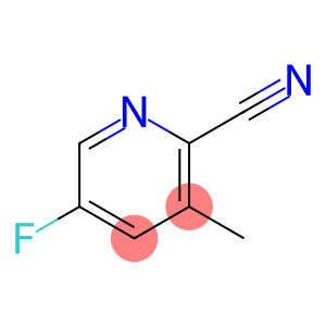 5-Fluoro-3-methyl-pyridine-2-carbonitrile