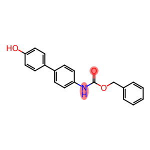 4-(4-Cbz-Aminophenyl)phenol