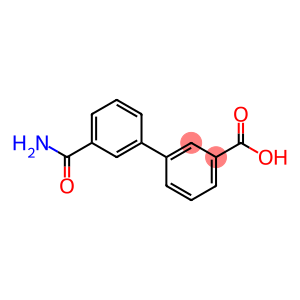 3-(3-AMinocarbonylphenyl)benzoic acid