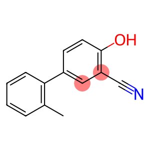 [1,1'-Biphenyl]-3-carbonitrile, 4-hydroxy-2'-methyl-
