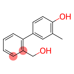 [1,1'-Biphenyl]-2-methanol, 4'-hydroxy-3'-methyl-