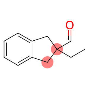 2-乙基-2,3-二氢茚-2-甲醛