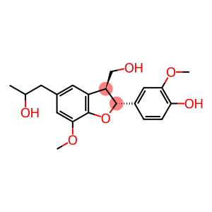7R,8S-二氢去氢双松柏醇