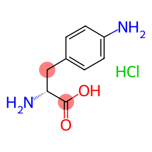 H-P-AMINO-D-PHE-OH HCL