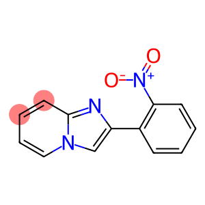 2-硝基苯基咪唑并[1,2-A]吡啶盐酸盐