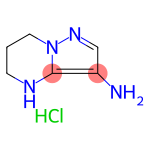 4,5,6,7-Tetrahydropyrazolo[1,5-a]pyrimidin-3-amine hydrochloride