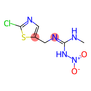 (E)-1-(2-Chloro-5-thiazolylmethyl)-3-(methyl-d3)-2-nitroguanidine