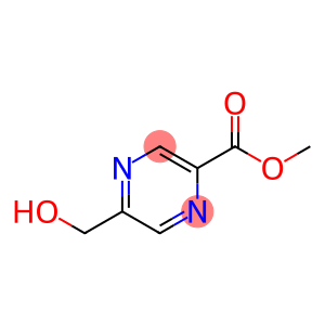 methyl 5-(hydroxymethyl)pyrazine-2-carboxylate