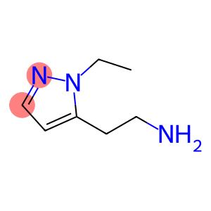 [2-(1-Ethyl-1H-pyrazol-5-yl)ethyl]amine