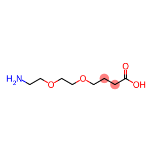 Amino-PEG2-(CH2)3CO2H