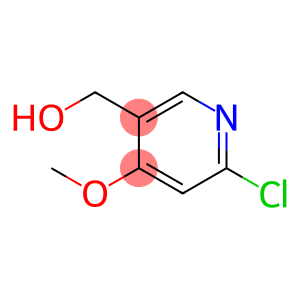 (6-Chloro-4-methoxypyridin-3-yl)methanol